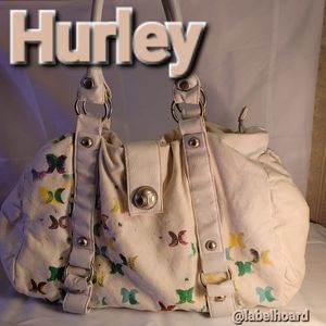Hurley Over Sized Shoulderbag